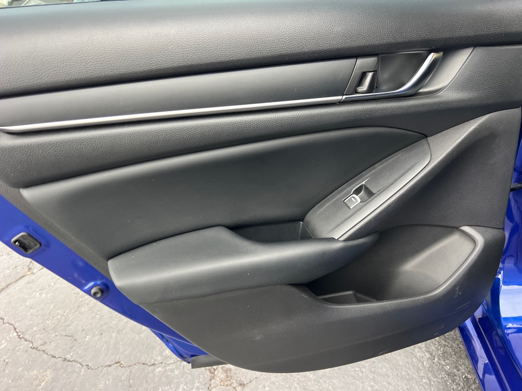 2018 Honda Accord Sport 1.5T Image 30 of 46
