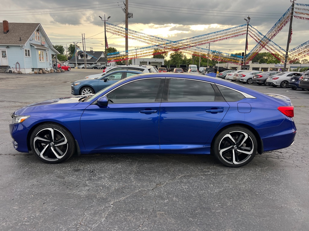 2018 Honda Accord Sport 1.5T Image 6 of 46