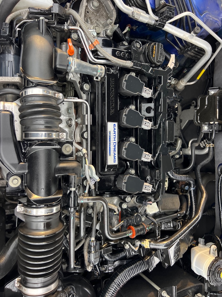 2018 Honda Accord Sport 1.5T Image 9 of 46