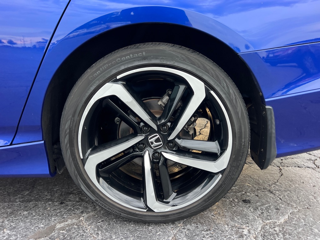 2018 Honda Accord Sport 1.5T Image 13 of 46