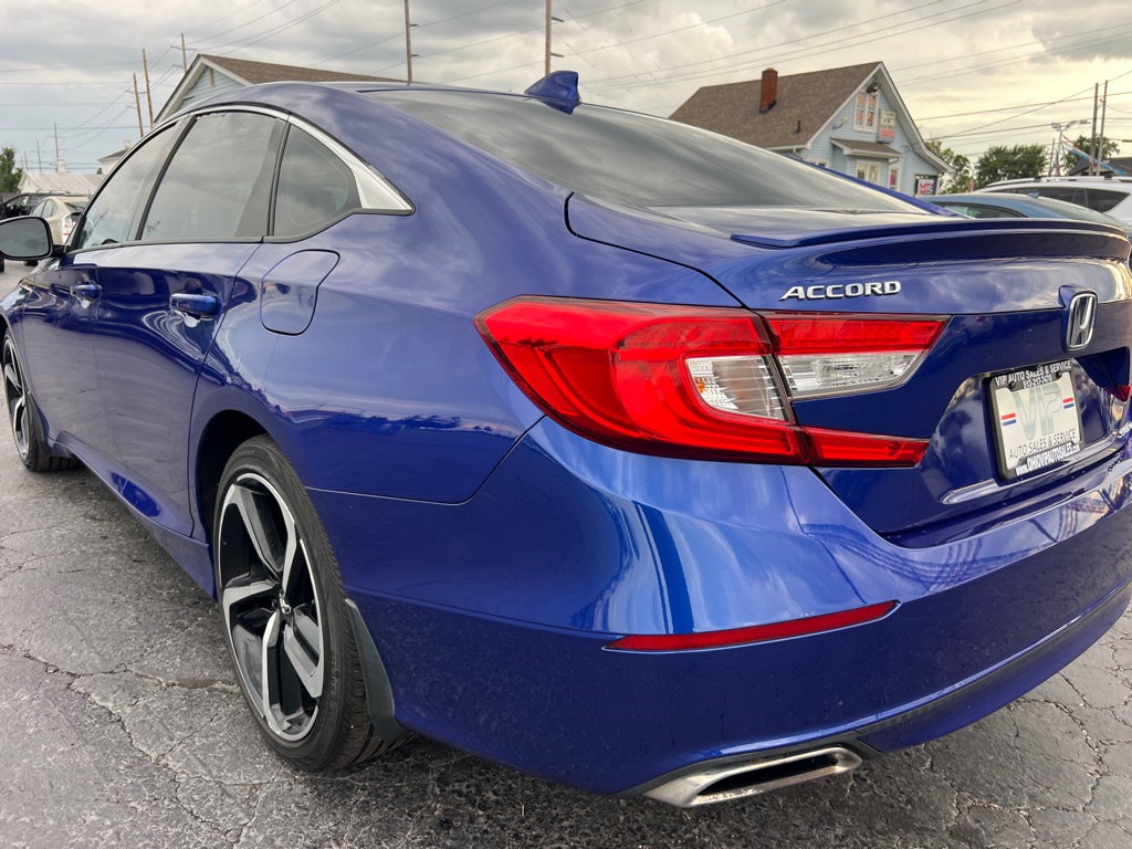 2018 Honda Accord Sport 1.5T Image 5 of 46