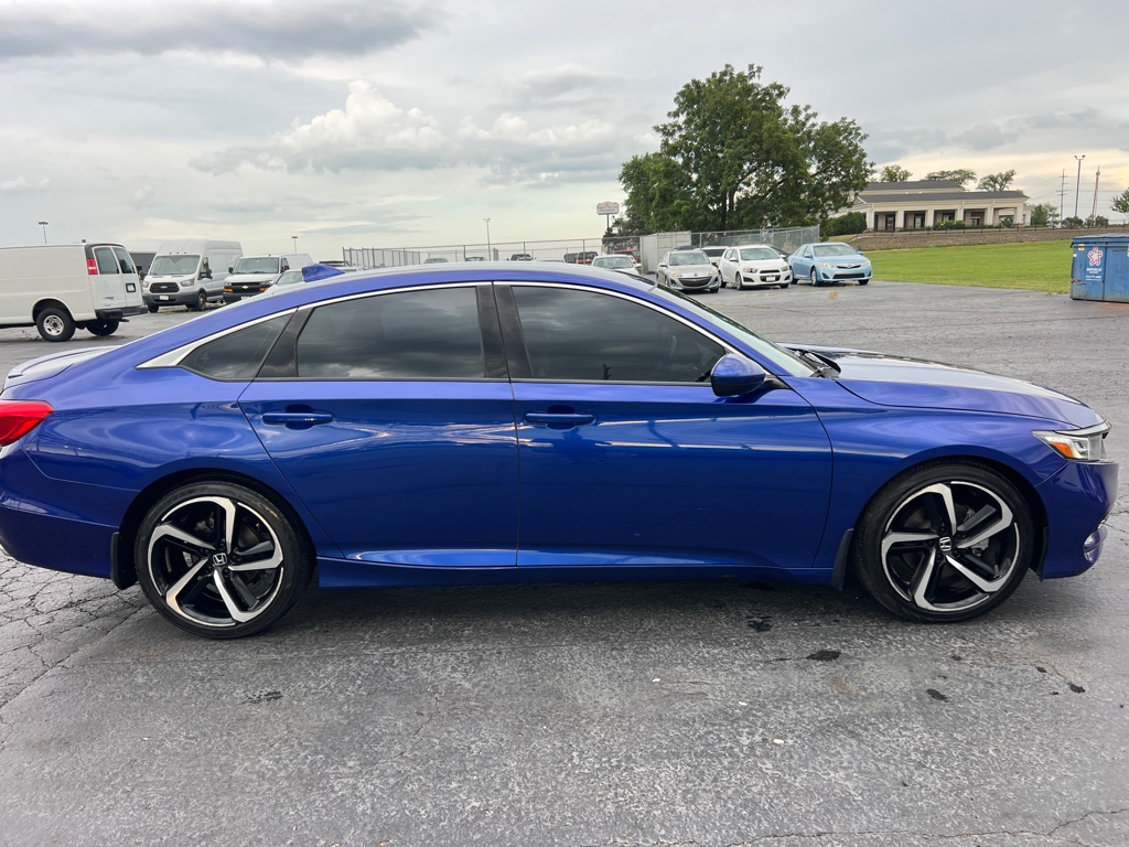 2018 Honda Accord Sport 1.5T Image 3 of 46