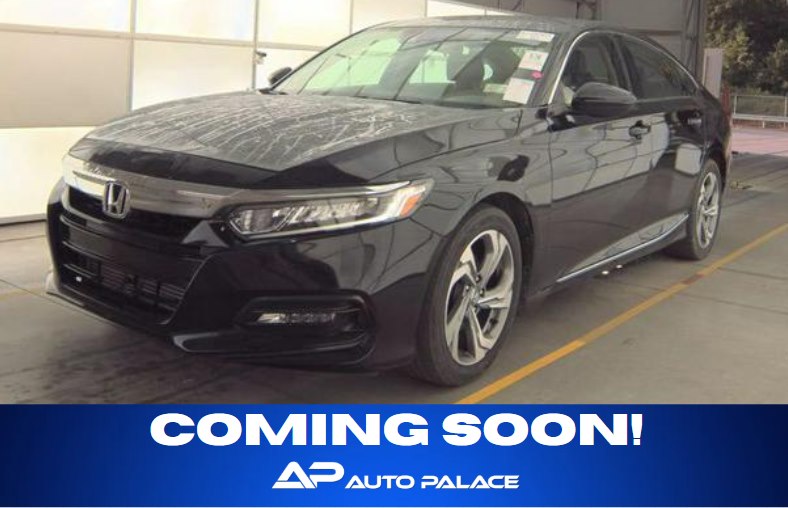 2018 Honda Accord EX 1.5T Image 1 of 4