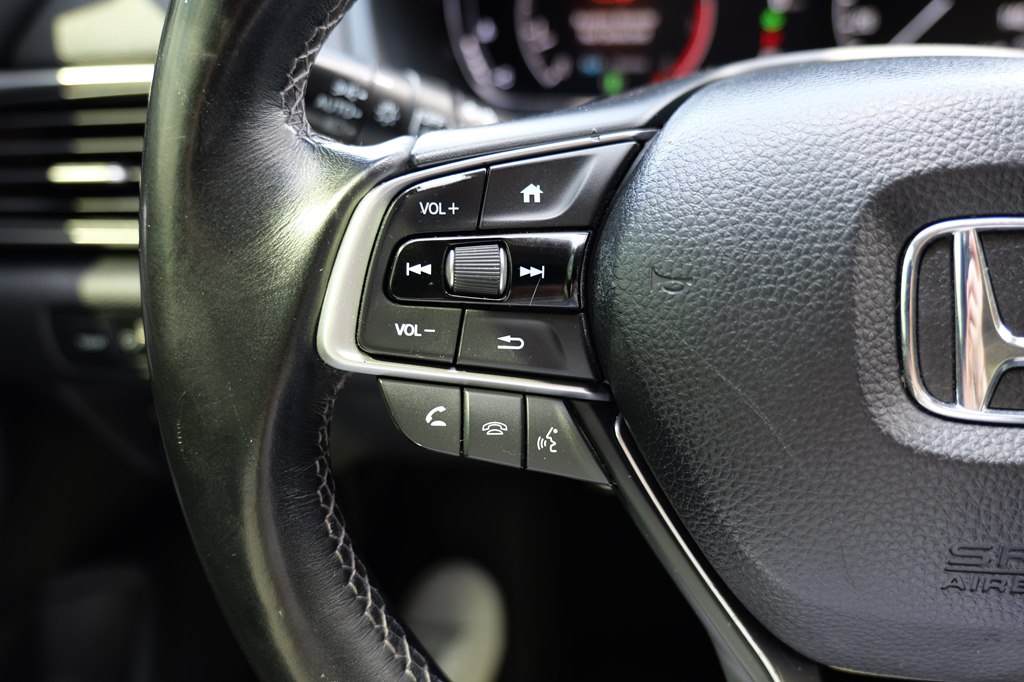 2018 Honda Accord EX-L 1.5T Image 19 of 39