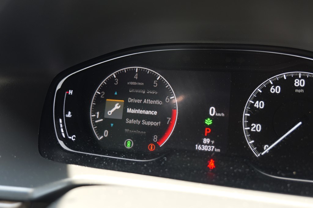 2018 Honda Accord EX-L 1.5T Image 27 of 39
