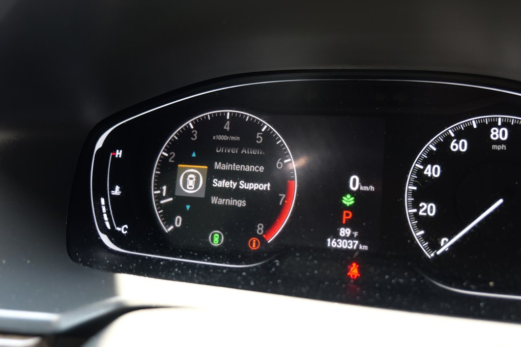 2018 Honda Accord EX-L 1.5T Image 28 of 39