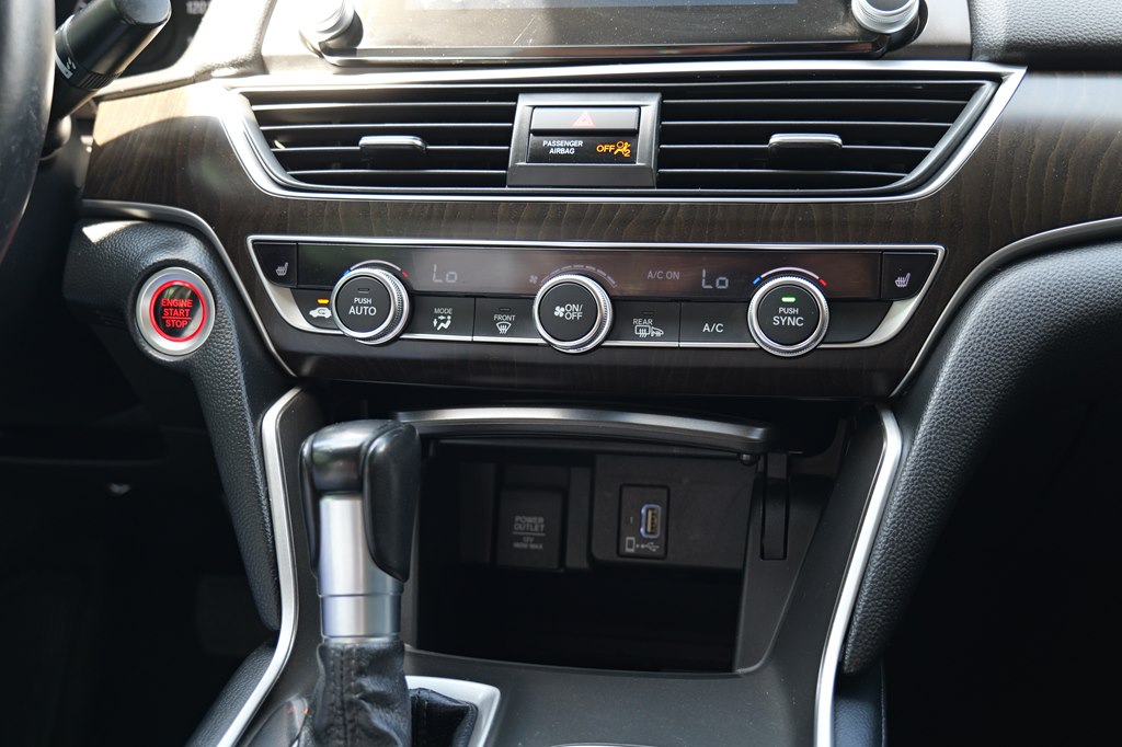 2018 Honda Accord EX-L 1.5T Image 35 of 39