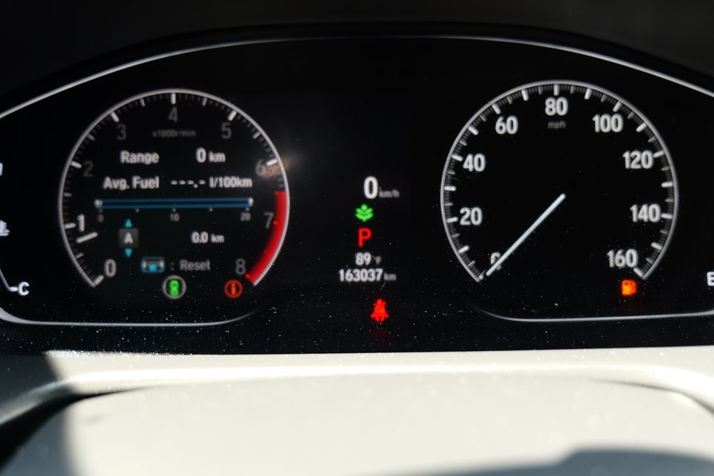 2018 Honda Accord EX-L 1.5T Image 21 of 39