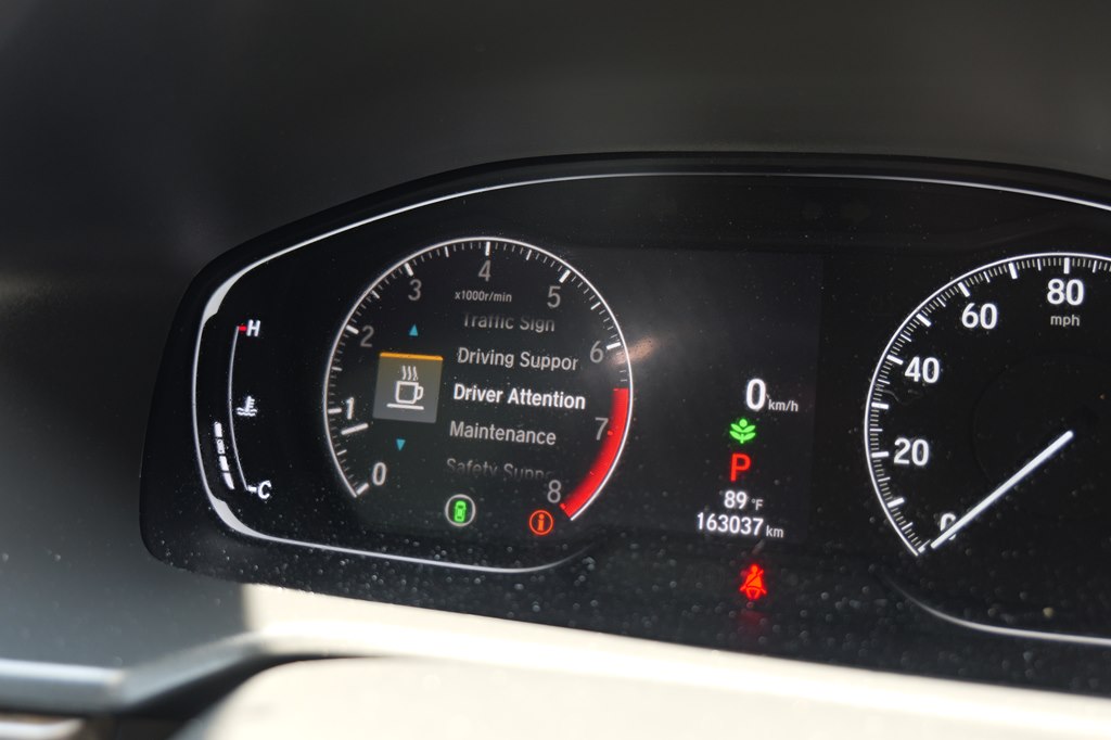 2018 Honda Accord EX-L 1.5T Image 26 of 39