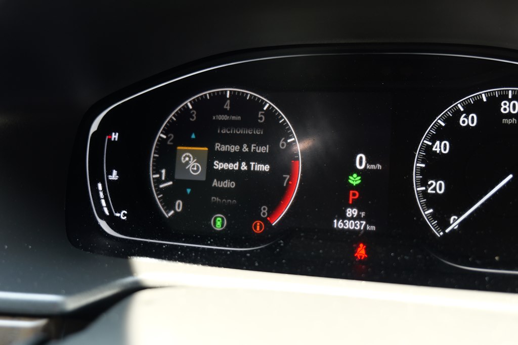 2018 Honda Accord EX-L 1.5T Image 22 of 39