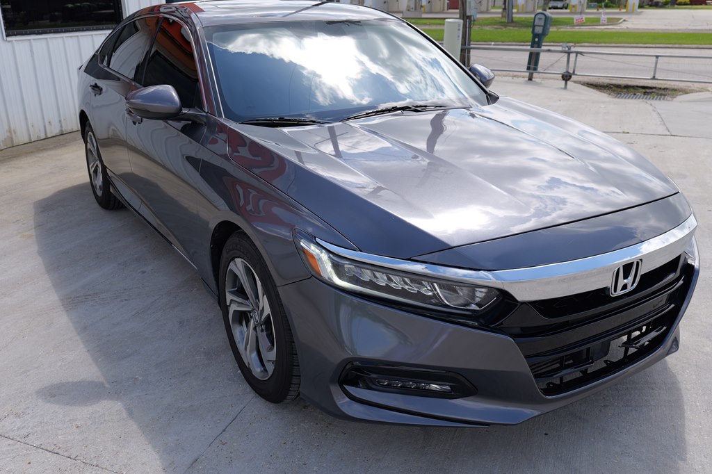 2018 Honda Accord EX-L 1.5T Image 5 of 39