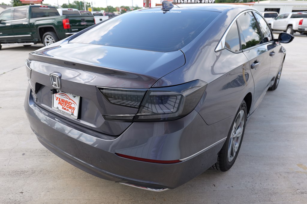 2018 Honda Accord EX-L 1.5T Image 7 of 39