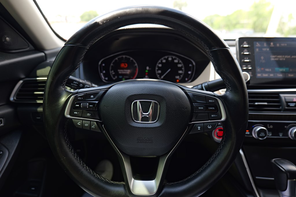 2018 Honda Accord EX-L 1.5T Image 18 of 39
