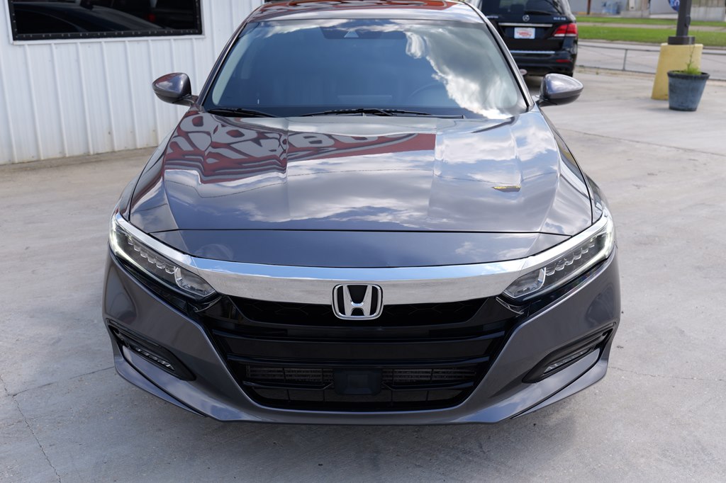 2018 Honda Accord EX-L 1.5T Image 3 of 39