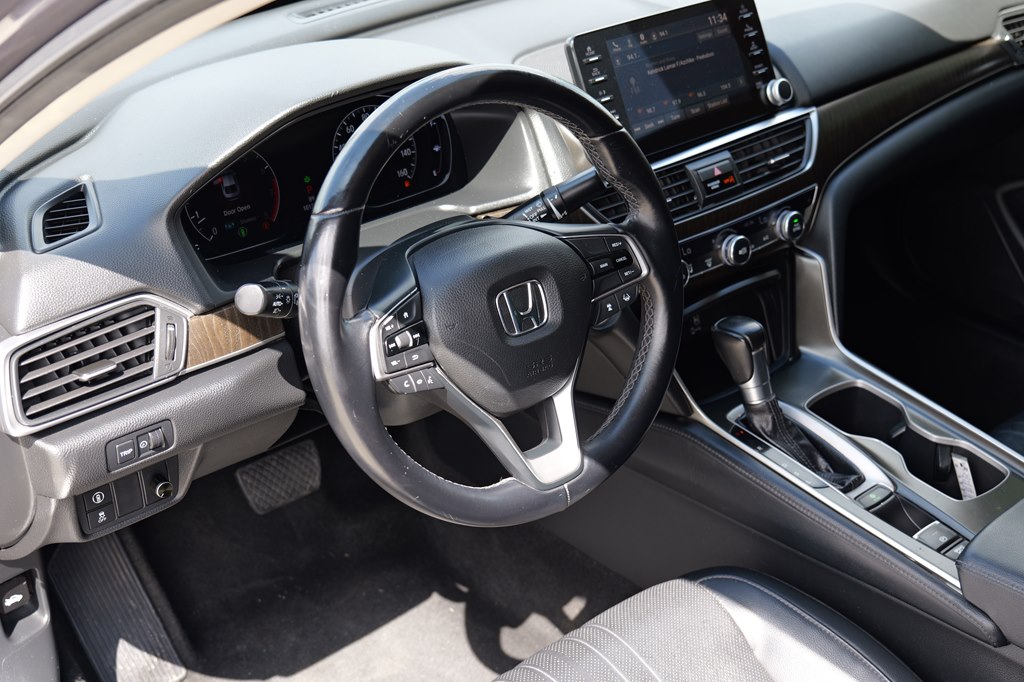2018 Honda Accord EX-L 1.5T Image 16 of 39