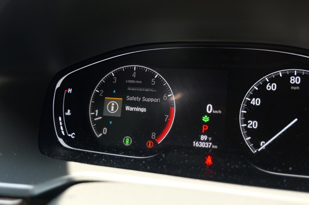 2018 Honda Accord EX-L 1.5T Image 29 of 39