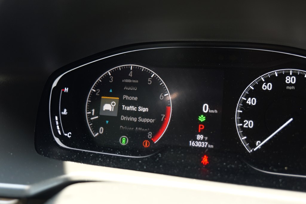 2018 Honda Accord EX-L 1.5T Image 24 of 39