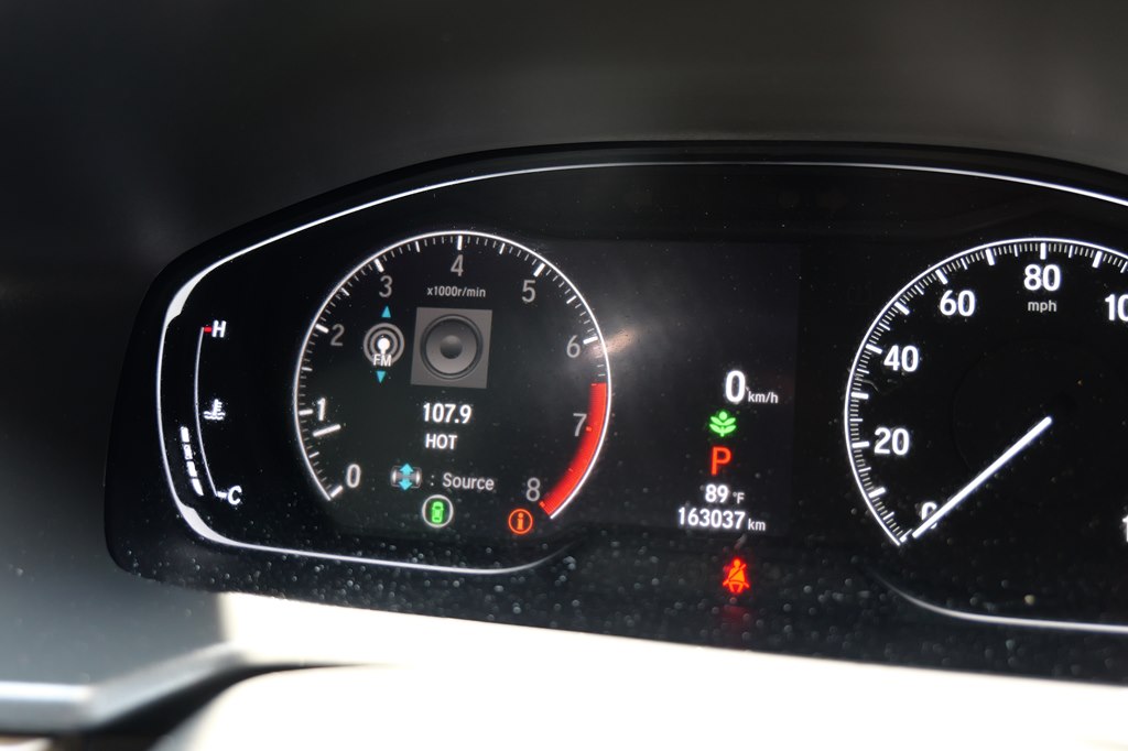 2018 Honda Accord EX-L 1.5T Image 23 of 39