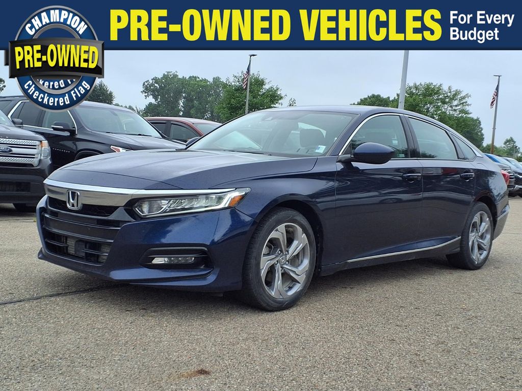 2018 Honda Accord EX 1.5T Image 1 of 22