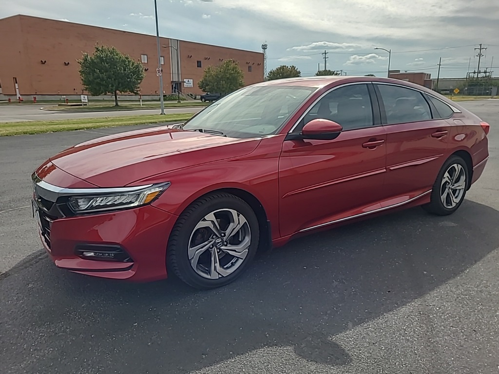 2018 Honda Accord EX-L 1.5T Image 1 of 10