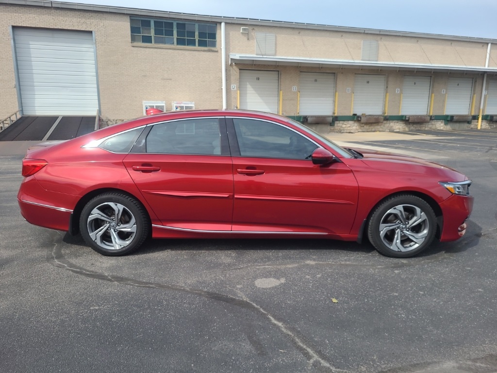 2018 Honda Accord EX-L 1.5T Image 3 of 10