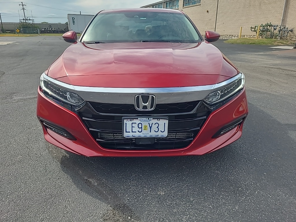 2018 Honda Accord EX-L 1.5T Image 10 of 10