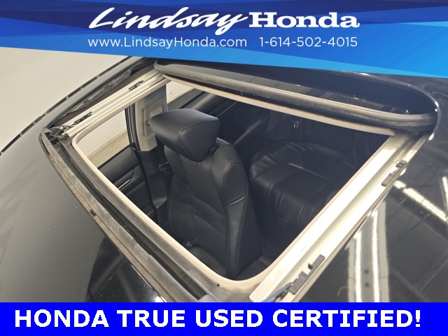 2018 Honda Accord EX-L 1.5T Image 22 of 25