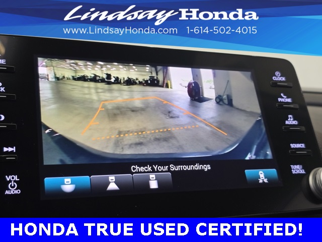 2018 Honda Accord EX-L 1.5T Image 16 of 25