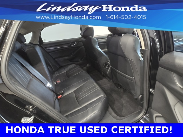 2018 Honda Accord EX-L 1.5T Image 10 of 25