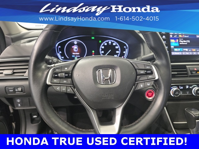 2018 Honda Accord EX-L 1.5T Image 20 of 25