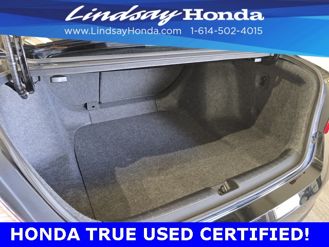 2018 Honda Accord EX-L 1.5T Image 8 of 25
