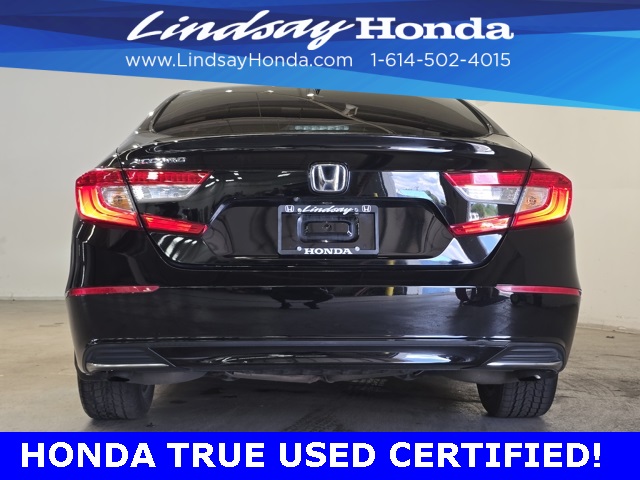 2018 Honda Accord EX-L 1.5T Image 5 of 25