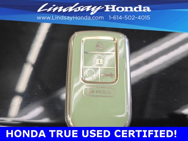 2018 Honda Accord EX-L 1.5T Image 25 of 25