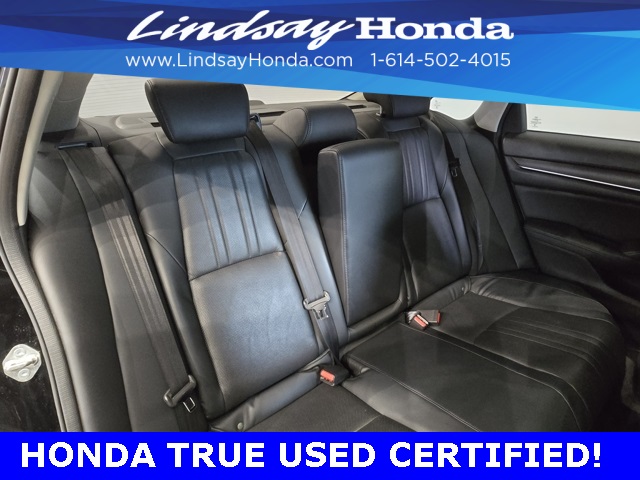 2018 Honda Accord EX-L 1.5T Image 9 of 25