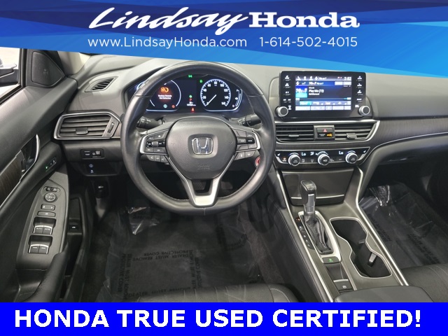2018 Honda Accord EX-L 1.5T Image 12 of 25