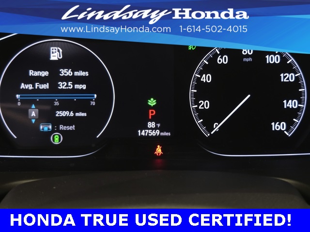2018 Honda Accord EX-L 1.5T Image 13 of 25
