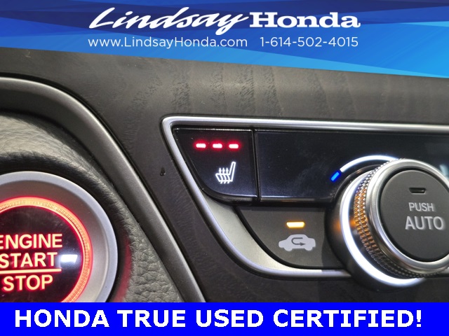 2018 Honda Accord EX-L 1.5T Image 18 of 25