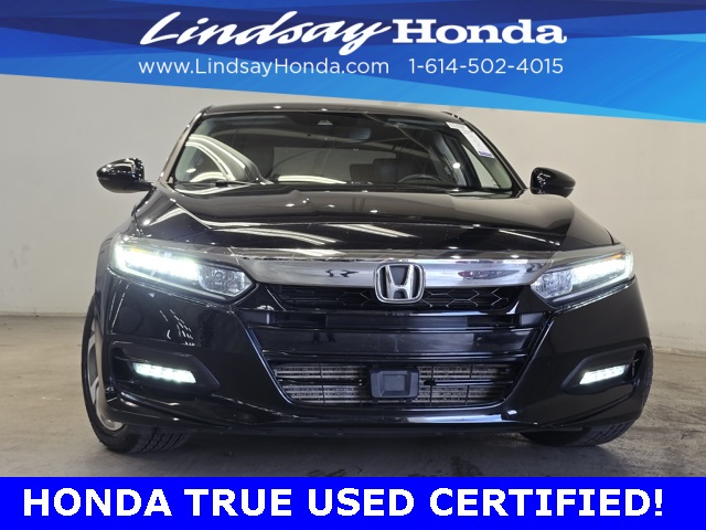 2018 Honda Accord EX-L 1.5T Image 1 of 25