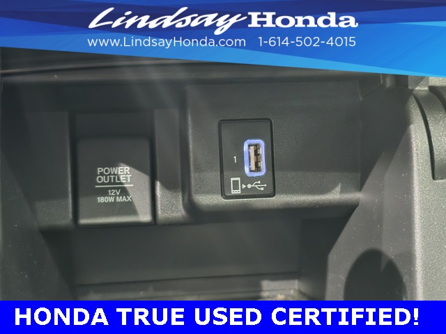 2018 Honda Accord EX-L 1.5T Image 15 of 25