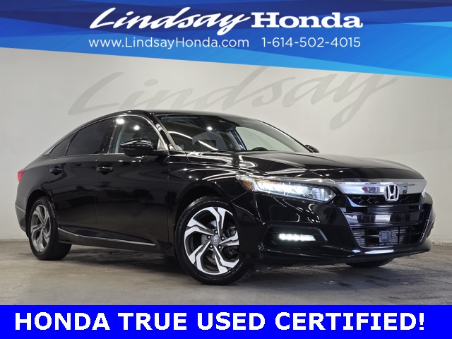2018 Honda Accord EX-L 1.5T Image 3 of 25