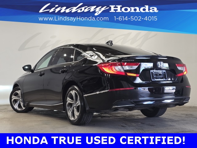 2018 Honda Accord EX-L 1.5T Image 4 of 25