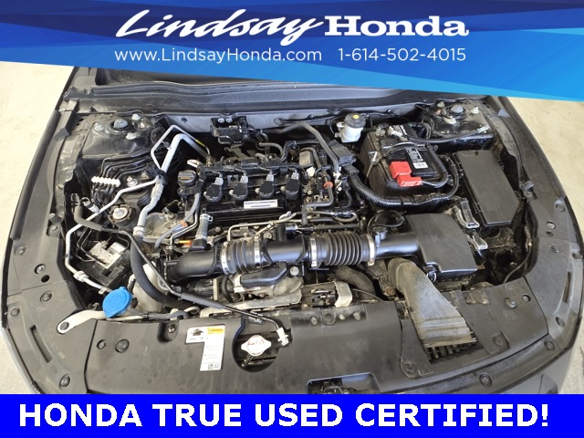 2018 Honda Accord EX-L 1.5T Image 6 of 25