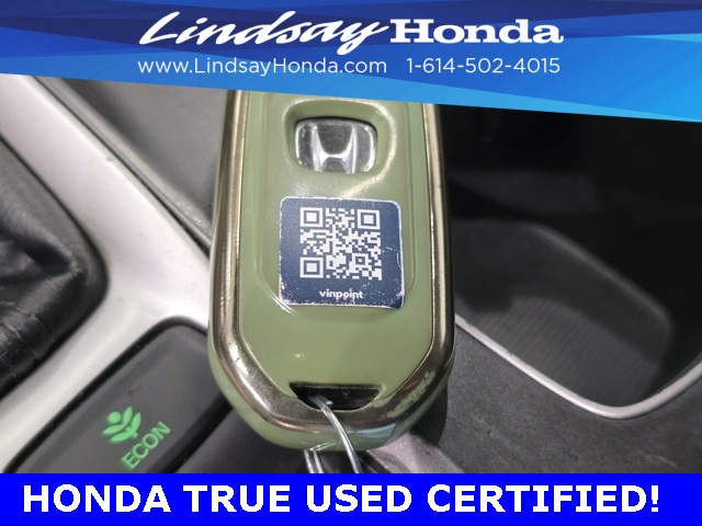 2018 Honda Accord EX-L 1.5T Image 23 of 25