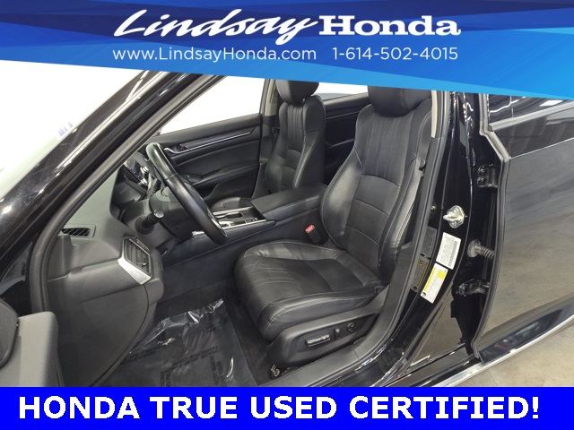 2018 Honda Accord EX-L 1.5T Image 24 of 25