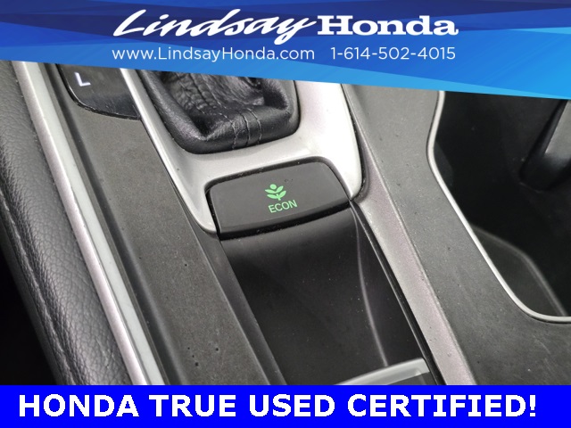 2018 Honda Accord EX-L 1.5T Image 17 of 25