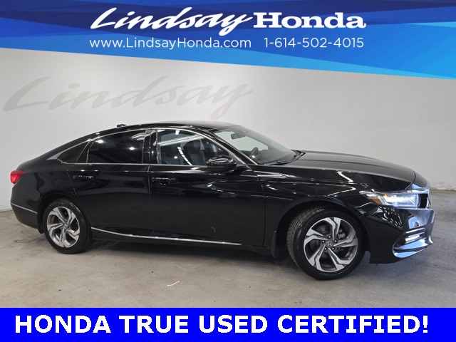 2018 Honda Accord EX-L 1.5T Image 2 of 25