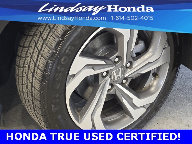 2018 Honda Accord EX-L 1.5T Image 7 of 25