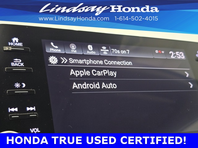 2018 Honda Accord EX-L 1.5T Image 14 of 25