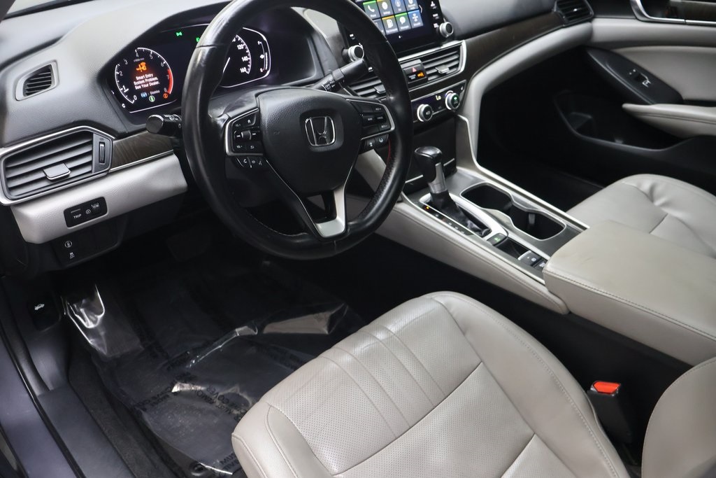 2018 Honda Accord EX-L 1.5T Image 21 of 47