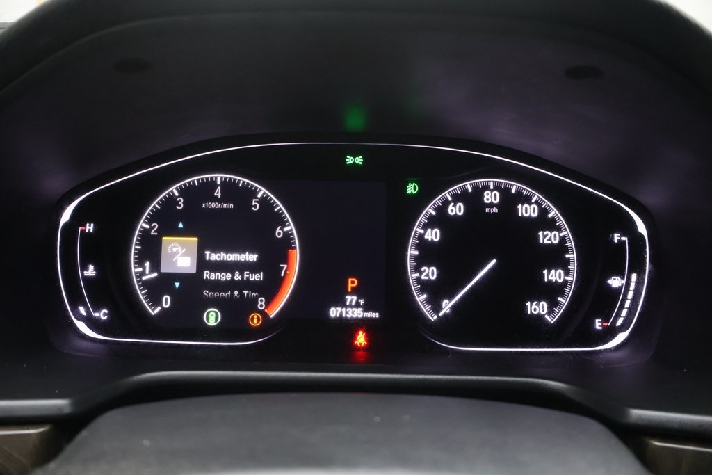 2018 Honda Accord EX-L 1.5T Image 24 of 47